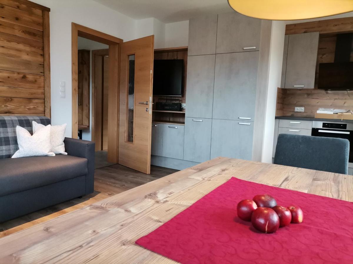 Ferienhaus Weber-Haeusl ريث ام الباختال المظهر الخارجي الصورة